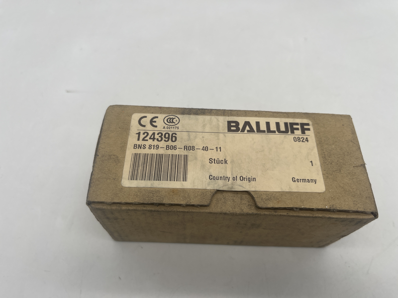 Sensore di prossimità Bns 819-b06-r08-40-11