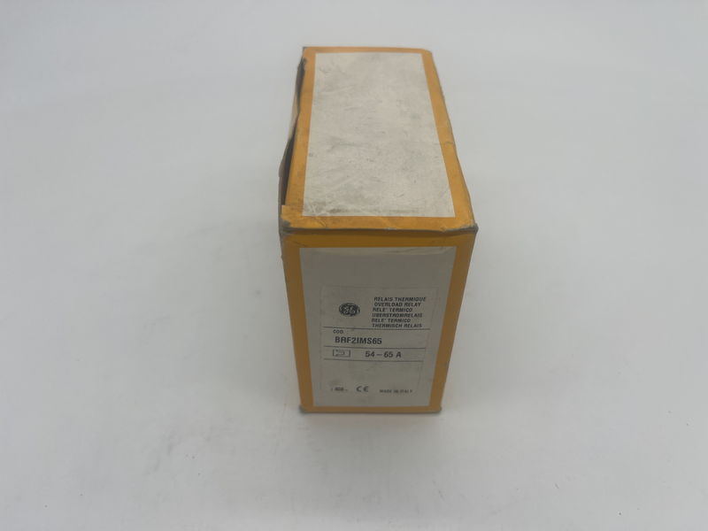 Overload relay Brf2ims65