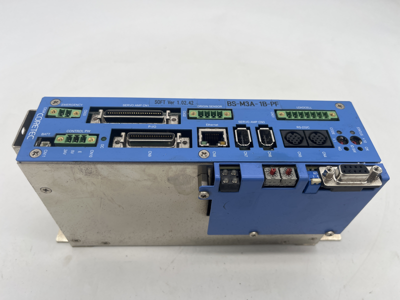 Ac servo press controller Bs-m3a-1b-pf