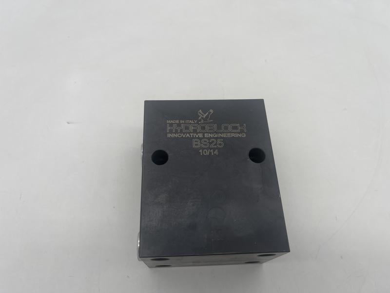 Cilindro idraulico Bs25