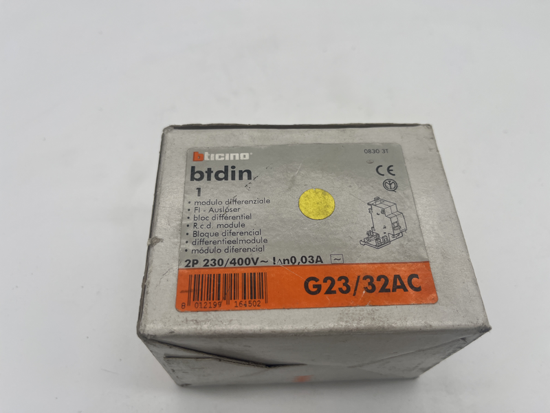 Modulo differeziale Btdin g23/32ac