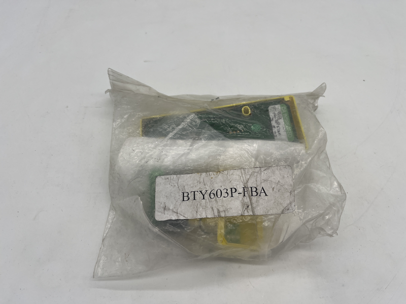 Ciabatta di connessione m12 Bty603p-fba
