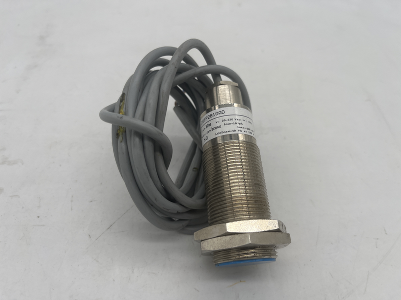 V: 20-220 Vac +/- 15% imin:10 ma loadmax:40 va at 220v C01p281oa0