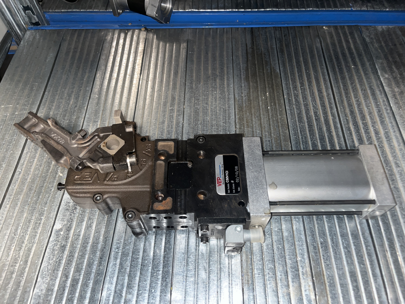 Serraggio pneumatico C50v1ci