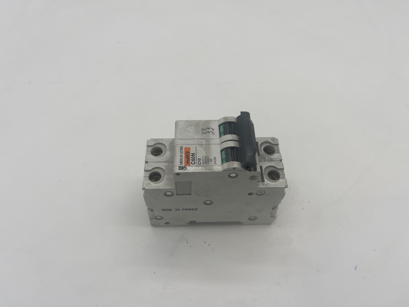 Interruttore automatico, 230V AC, 10A C60N C10