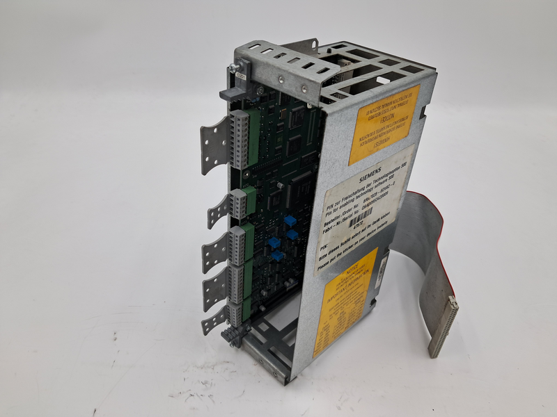 6RA7028-6DV62-0 DC Master Card Holder Rack PLC PCB C98130-A7056-B15-3