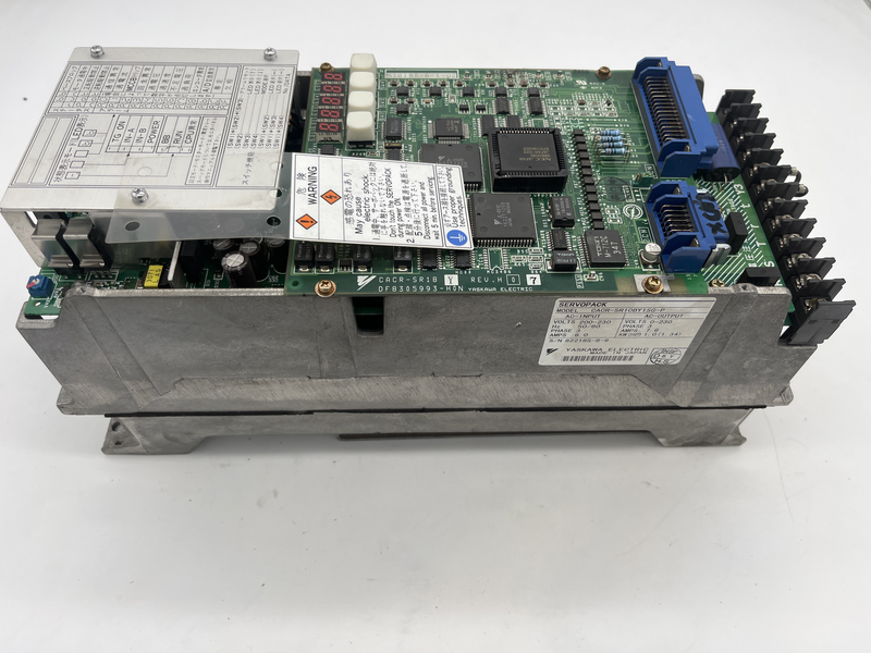 SERVOPACK CACR-SR10BY1SG-P