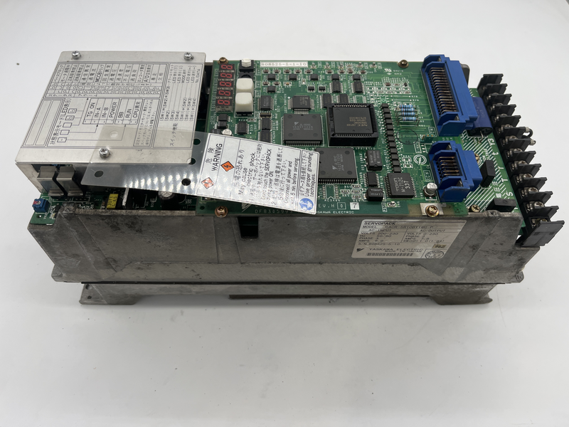 SERVOPACK CACR-SR10BY1WG-P
