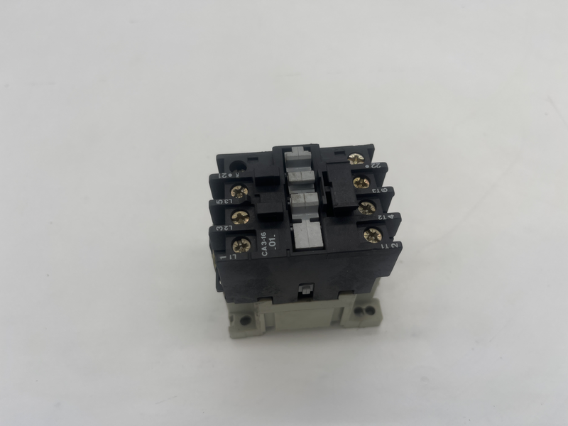 CONTACTOR 20A 600 VAC.MAX. 24AMPS.ENCL 220V 50Hz/WB CA 3-16