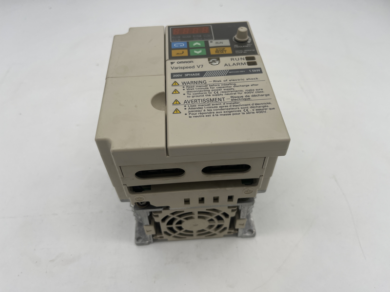 INVERTER 200 230 V 11 A CIMRV7AZ21P5