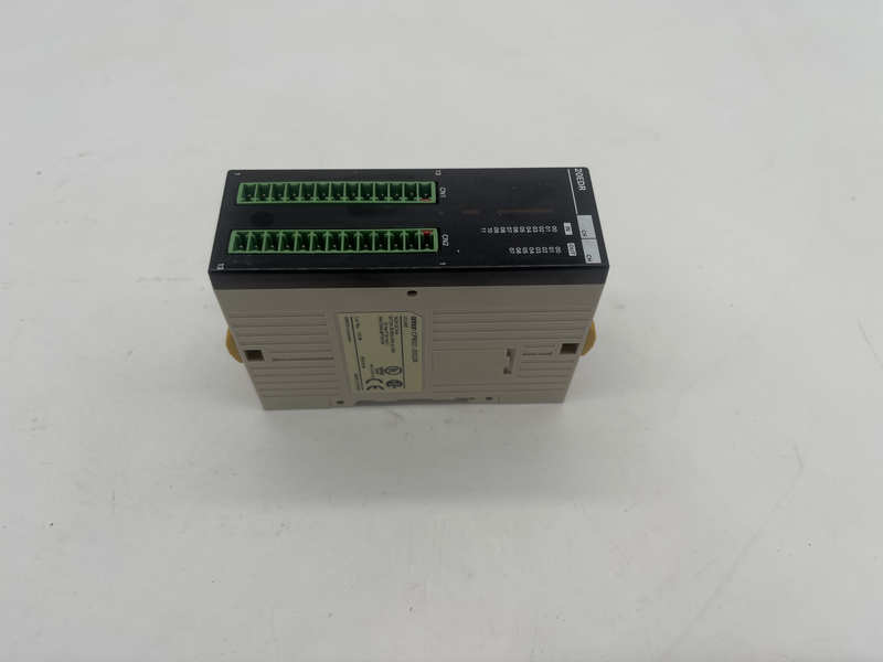 PLC MODULE I/O UNIT IN:24VDC 5MA OUT:24VDC(RES)/250V AC(GEN) 24 MAX/C PWR CONSUMPTION:2W CPM2C20EDR