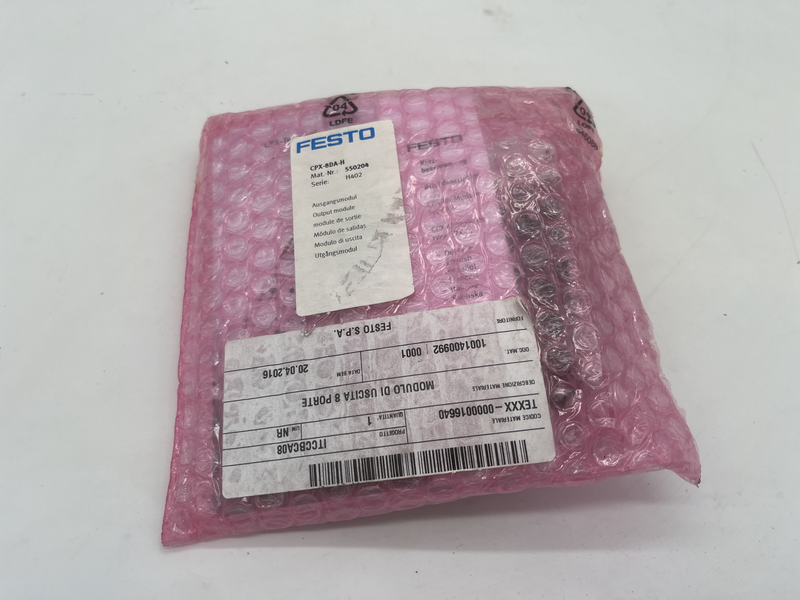 OUTPUT MODULE