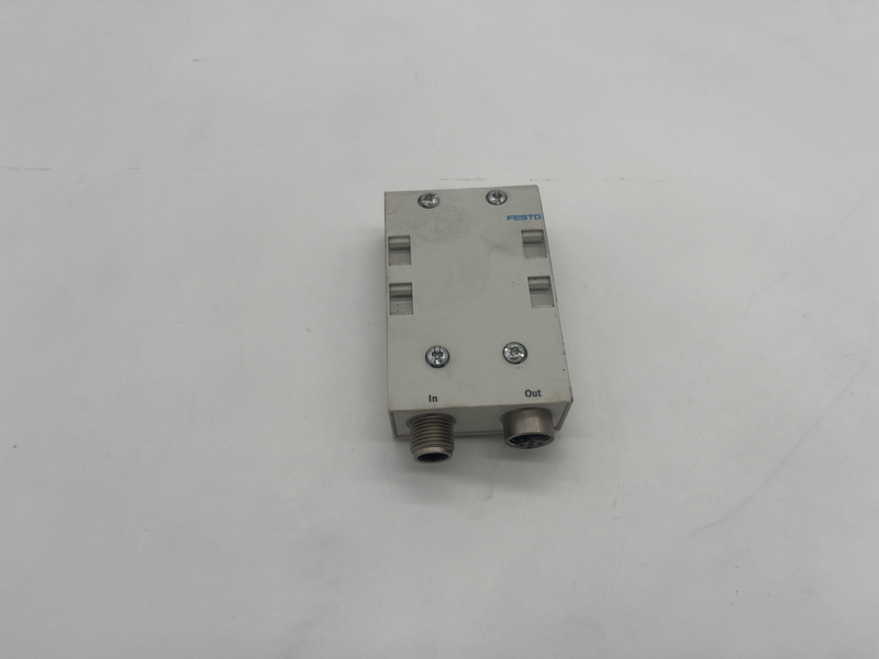 MANIFOLD BLOCK CPX-AB-2-M12-RK-DP