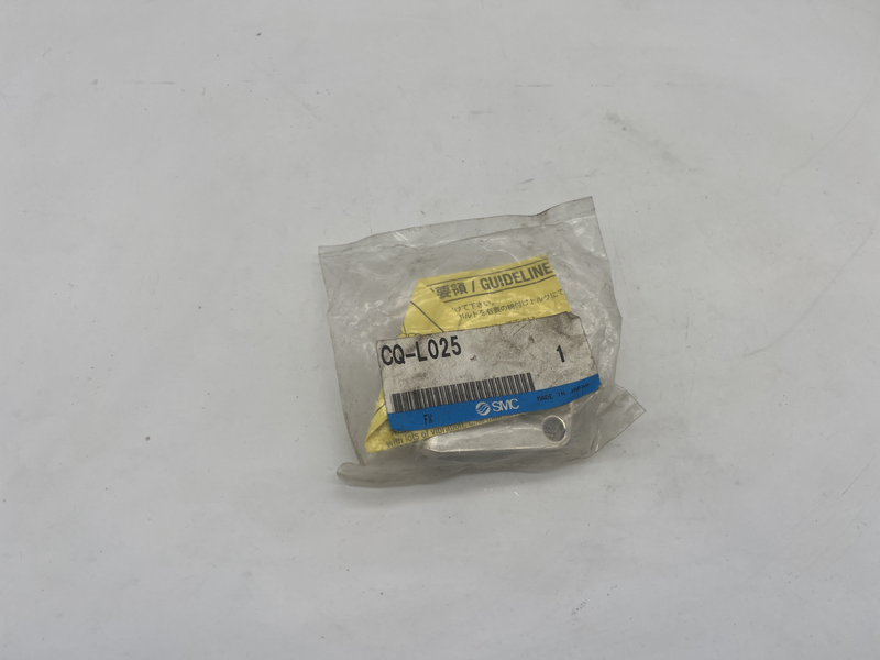 Cilindro pneumatico compatto, corsa: 25 mm, diametro: 32 mm, pressione operativa: 0,1-1 MPa CQ-L025