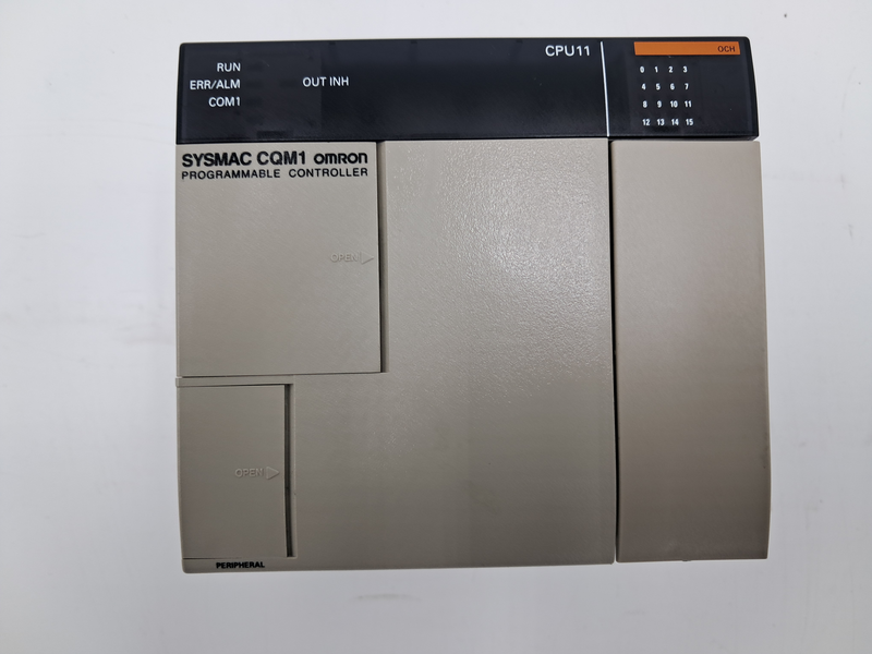 CPU UNIT 24VDC. 10mA. 16Points CQM1-CPU11-E