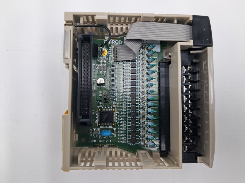 INPUT UNIT 24VDC. 6mA. 16 points CQM1-ID212