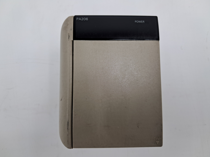 POWER SUPPLY UNIT SOURCE: 100-240VAC 50/60Hz. 120VA CQM1-PA206