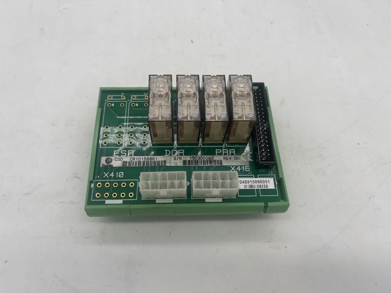 circuit board comau c4g CR10156861