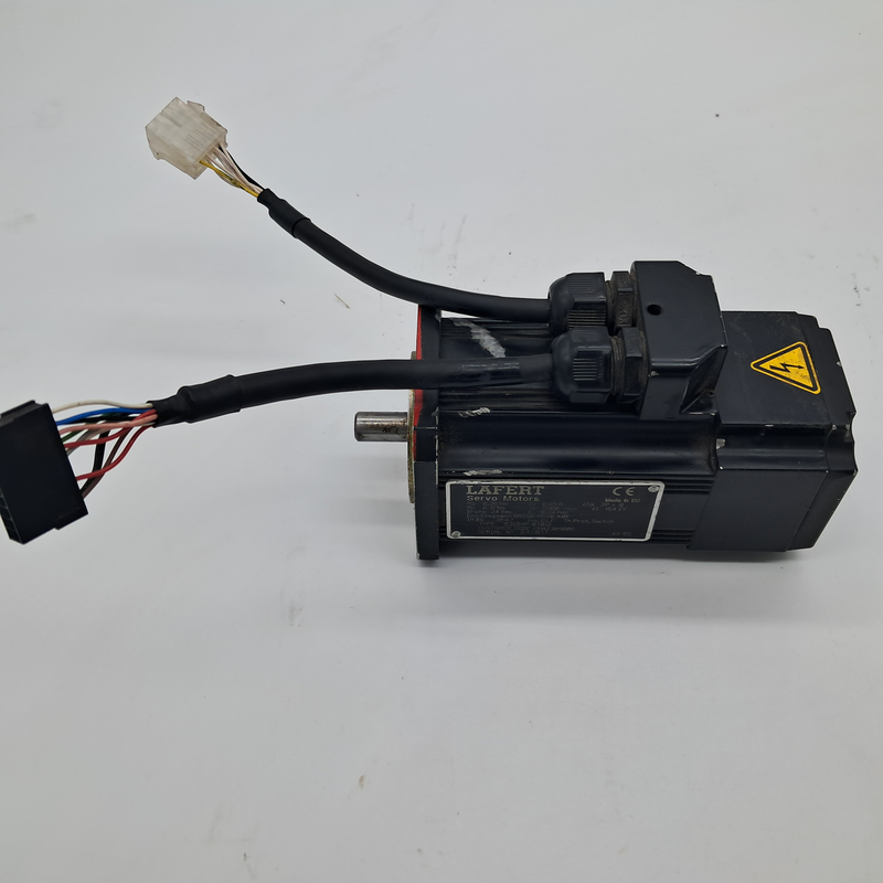 Mo = 0.35Nm Io = 0.69A 65k 2P =8 Mn = 0.31 Nm nn = 5000/min CR82309006