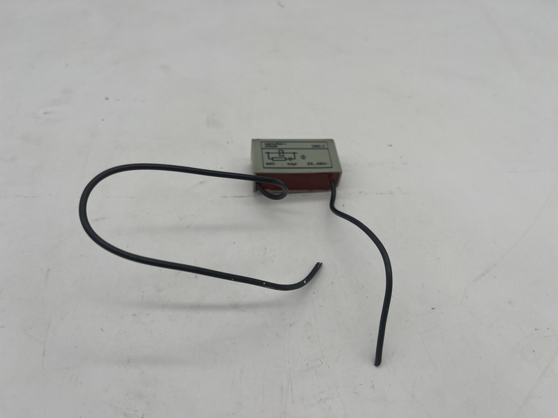 SURGE SUPPRESSOR, 380-480 VAC, 1800 OHMS, 0.033 UF CRC3