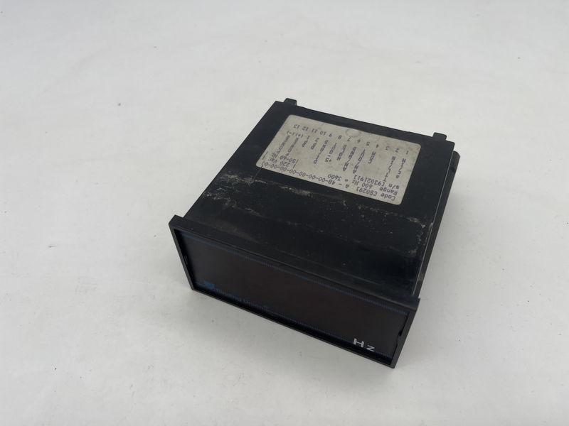 display per automazione CS0291 A-4B-00-00-00-00-00-00-00