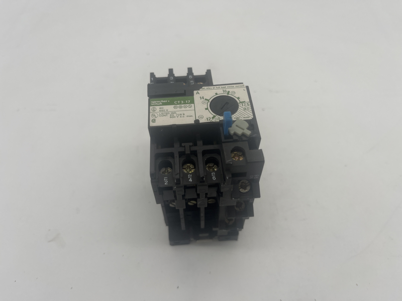 Rel� 12-17.5A termica CT3-17