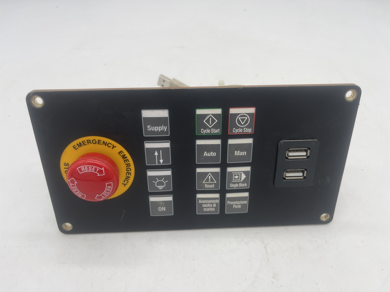 tastiera per automazione industriale CU-OSAISRL-006B