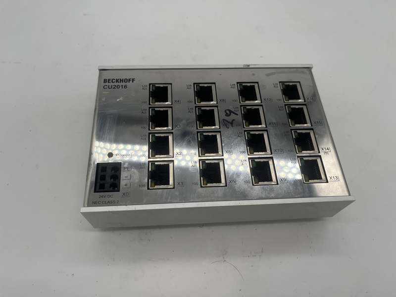 Modulo di CPU, unit� centrale di elaborazione CU2016