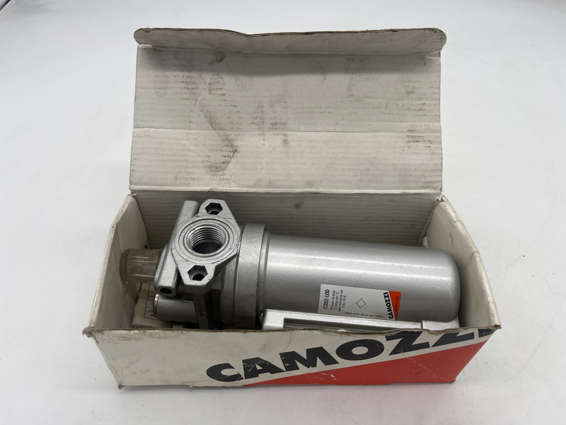 Lubrificatore serie c C 202-l00 mf