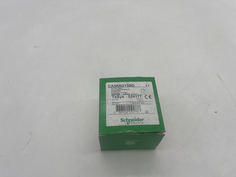 Contatto ausiliario Ca3kn313bd
