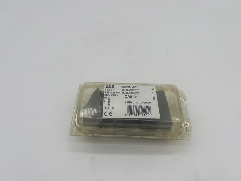 Contatto ausiliario Ca5-01
