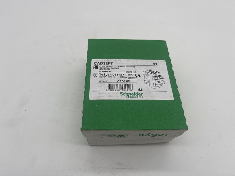 Contattore ausiliario Cad32f7