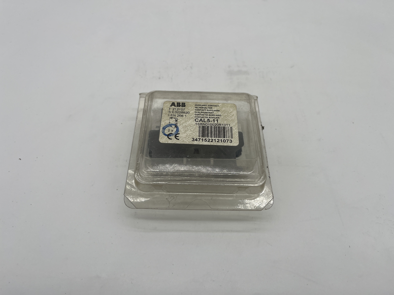 Auxiliary contact Cal5-11