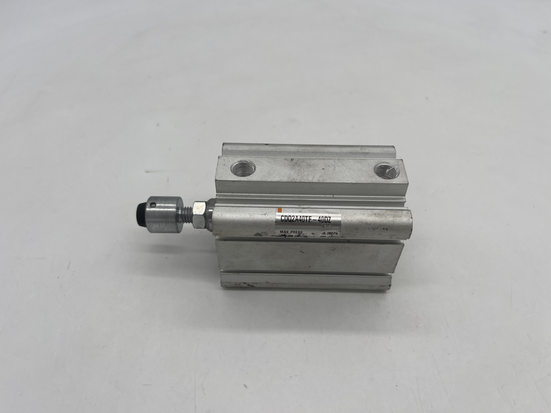 Cilindro pneumatico compatto SMC CQ2, Doppio effetto, foro da 40mm, corsa 40mm Cdq2a40tf-40dz