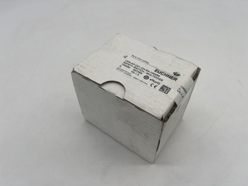 Safety switch multicode Ces-ap-c01-ch-sa-100250