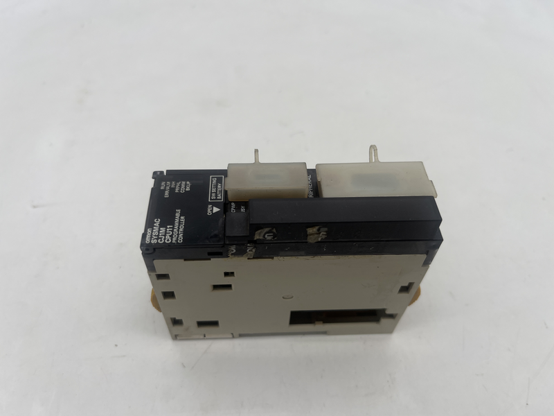 CPU unit module Cj1m-cpu11