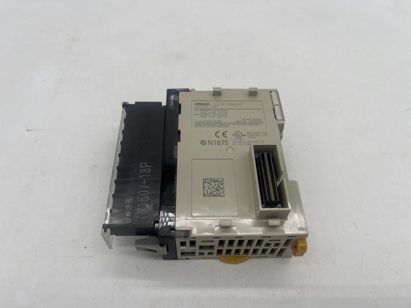 A/d d/a unit module Cj1w-mad42