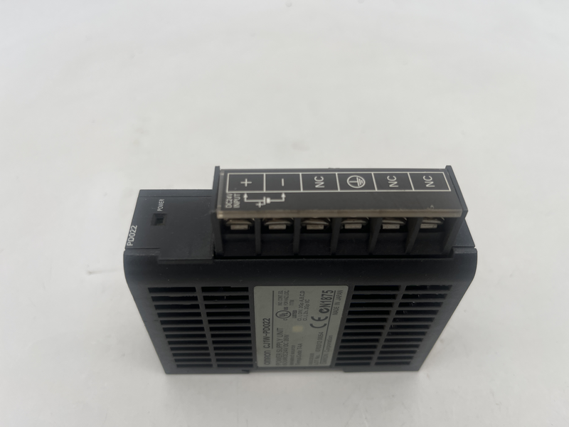 Power supply unit Cj1w-pd022