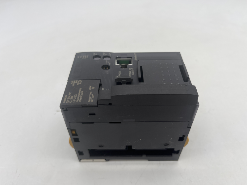 CPU unit Cj2m-cpu33