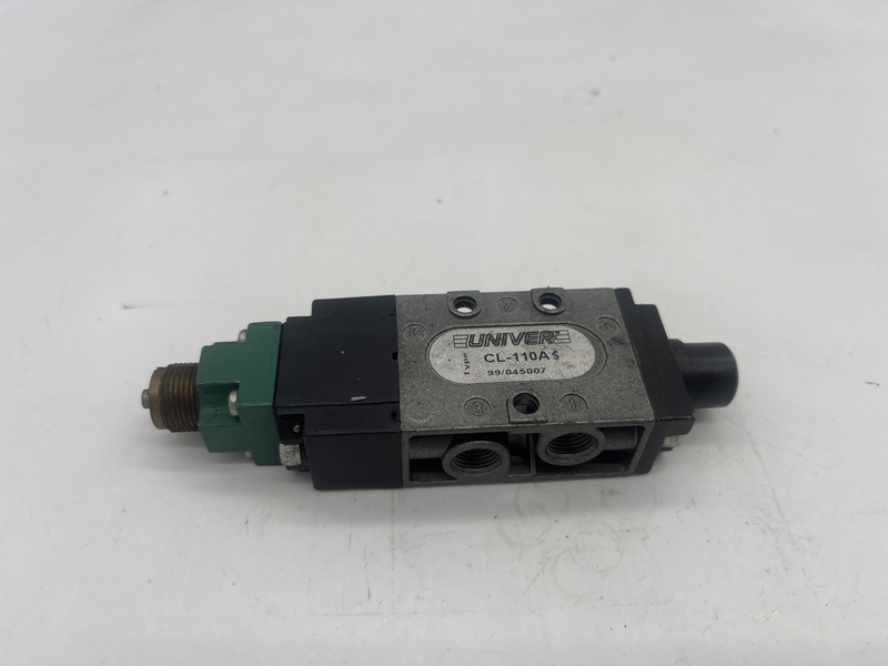 Valvola base per attuatore pneumatico Cl-110as