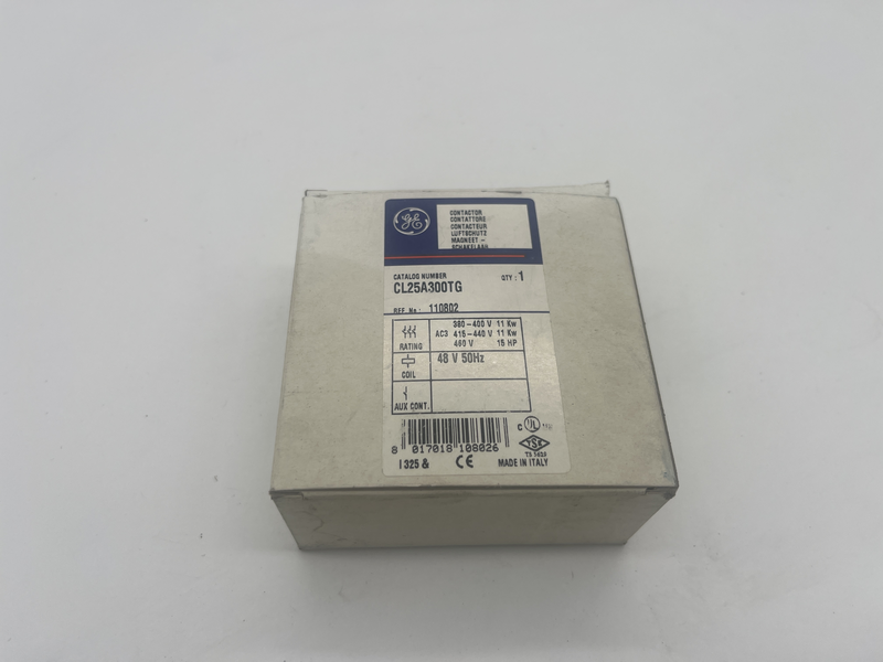 Contattore Cl25a300tg