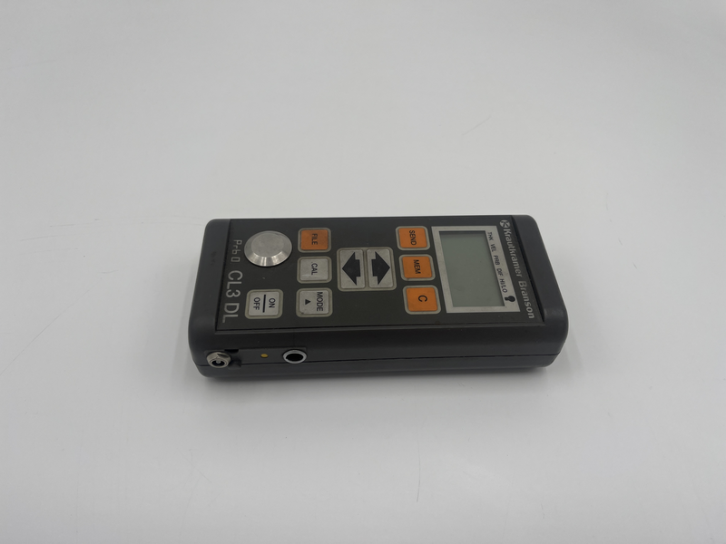 Portable Ultrasonic Thickness Gauge Cl3 dl
