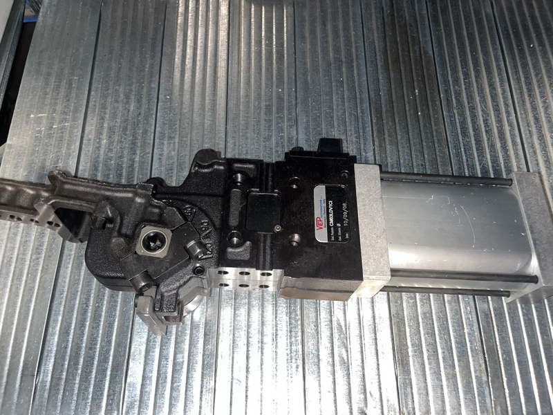 Serraggio pneumatico Cm63ldv1ci