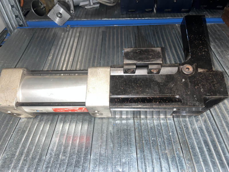 Serraggio pneumatico Cmcipm63/65