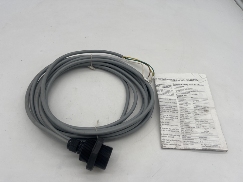 Safety interlock Cms-R-exm