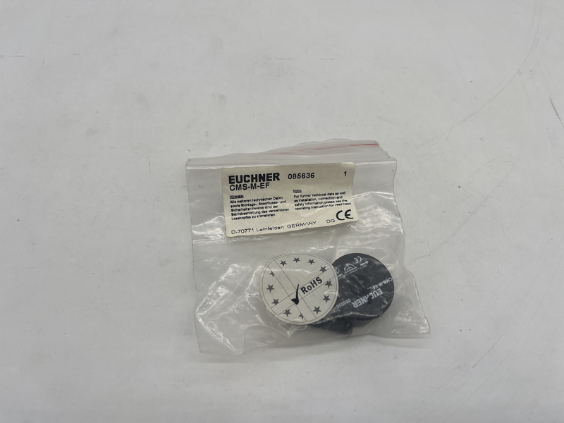Pneumatic actuator Cms-m-ef