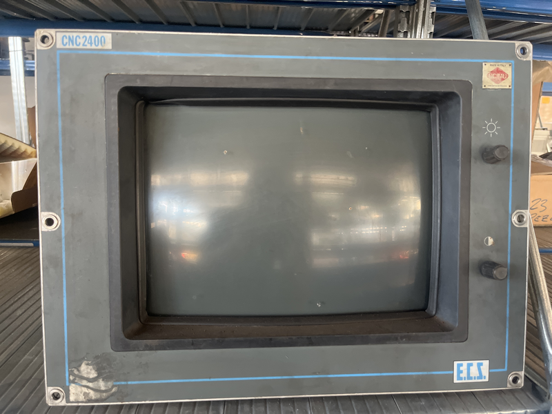 Controllo numerico per macchina utensile Cnc2400