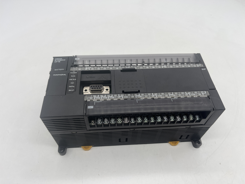 Programmable controller Cp1e-n60dt1-d