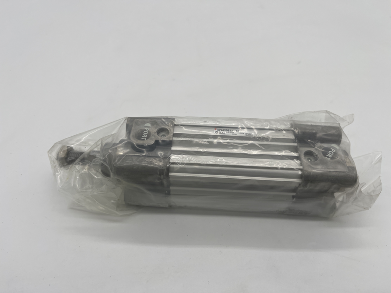 cylinder with enclosed tie rods, is available in 6 bore sizes from 32 to 125mm Cp96sdb32-50