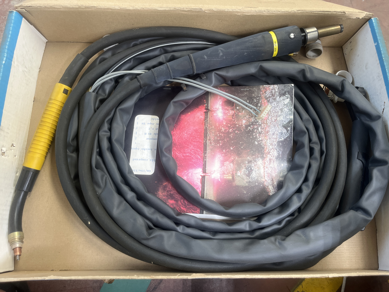 Torcia per taglio plasma 6 metri Cp 40r
